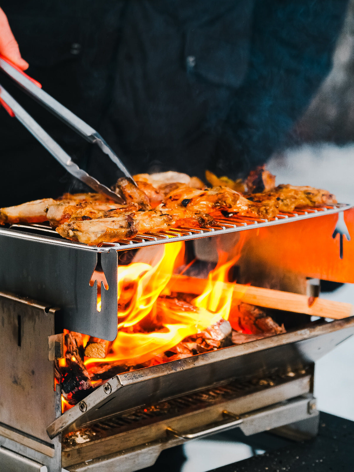 7 Easy Campfire Recipes for a Portable Fire Pit