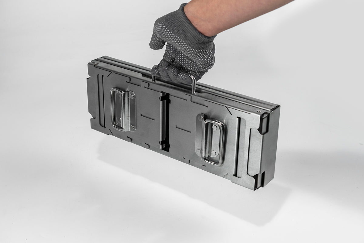 SMOKELESS FIRE PIT BUNDLE