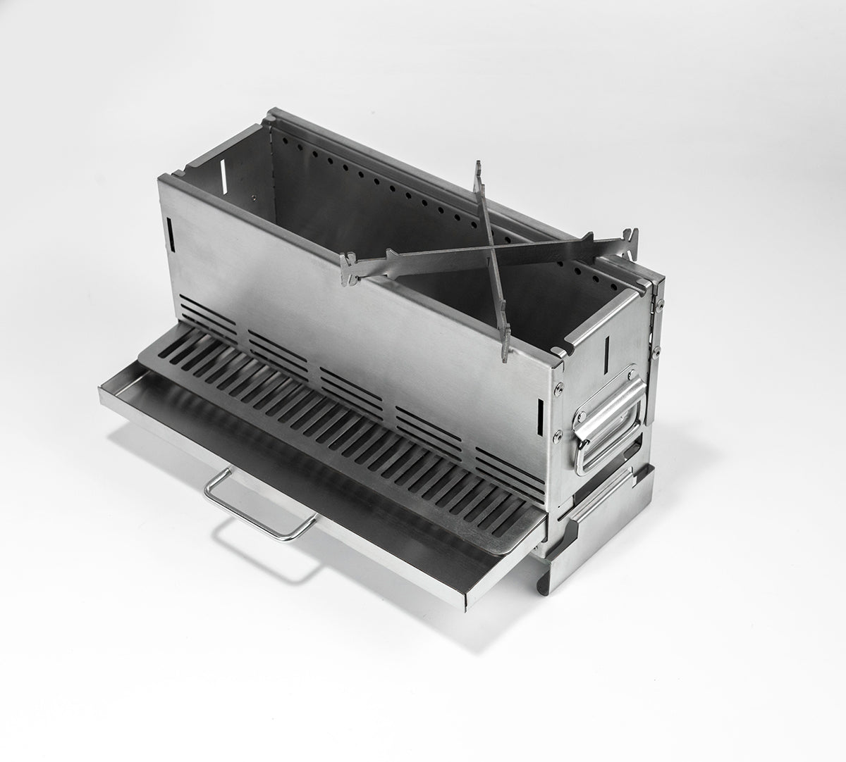 SMOKELESS FIRE PIT BUNDLE