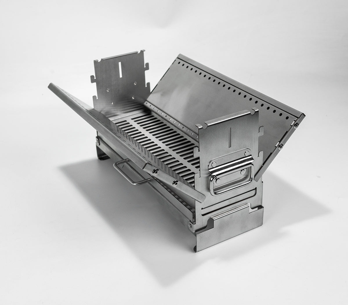 SMOKELESS FIRE PIT BUNDLE